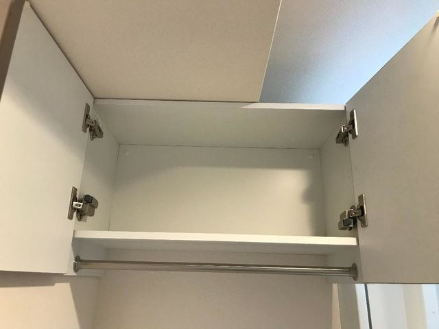 グランシャリオ波寄の洗面所