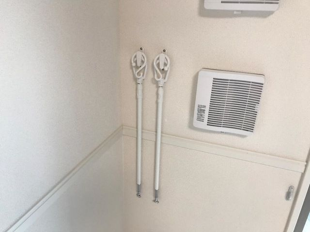 グランシャリオ波寄の設備