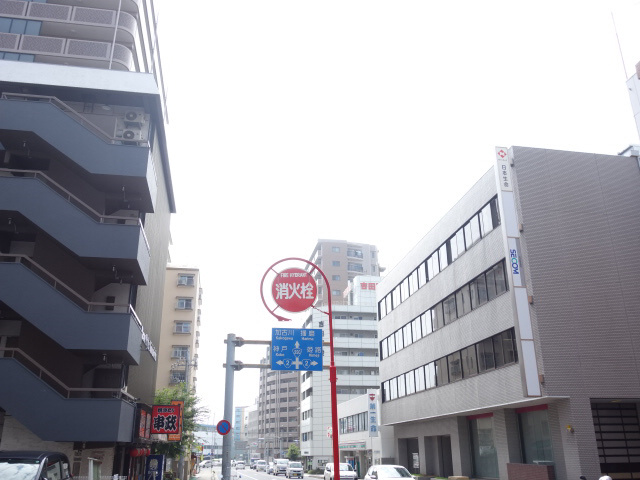リノスタイル西明石の展望