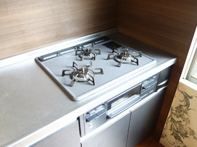 リノスタイル西明石のキッチン