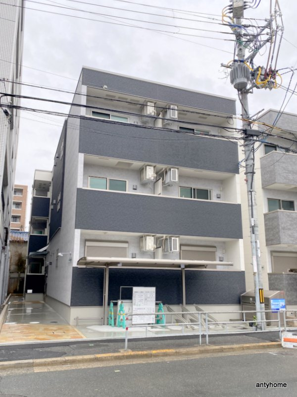 フジパレス上新庄駅北Ⅱ番館 仲介手数料無料