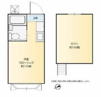 【区画図】 | リブレ八王子(リブレハチオウジ)