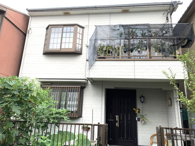 京都市左京区山端川岸町　中古一戸建の外観
