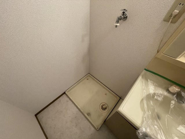 ソフィア清水A棟の設備