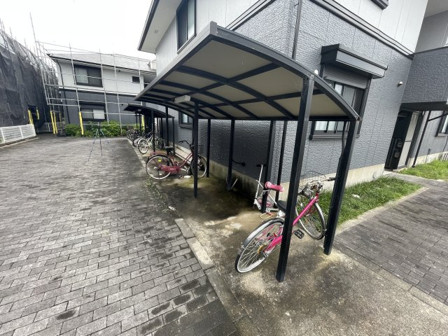 ソフィア清水A棟のその他共用部分