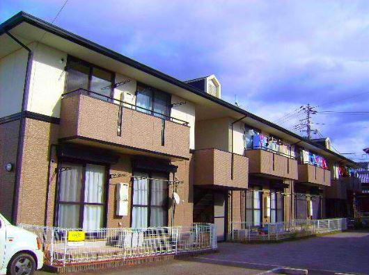 ソフィア清水A棟