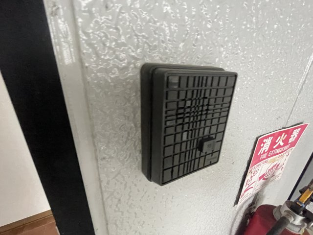 ソフィア清水A棟のセキュリティ