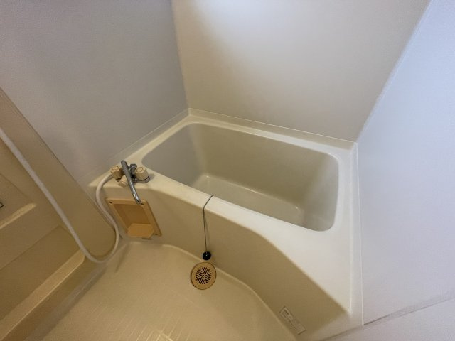 ソフィア清水A棟の浴室