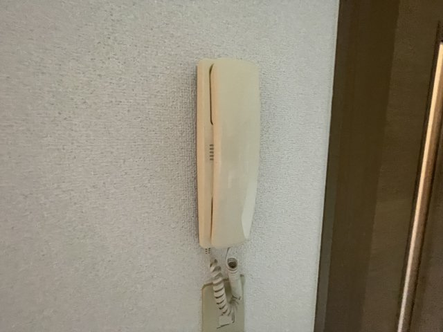 ソフィア清水A棟のセキュリティ