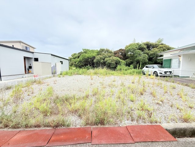 白浜町ラメール_売土地の外観