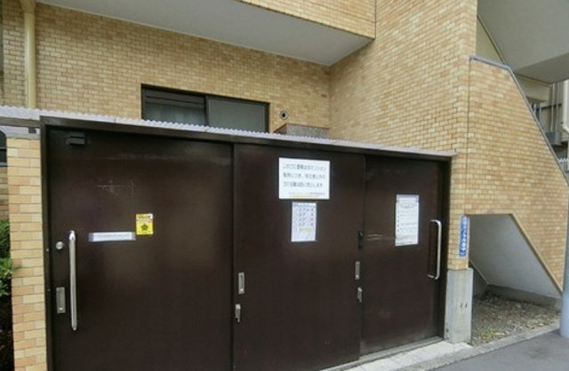 ライオンズマンション調布南のその他共用部分