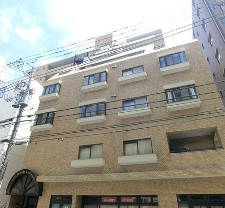 ライオンズマンション調布南