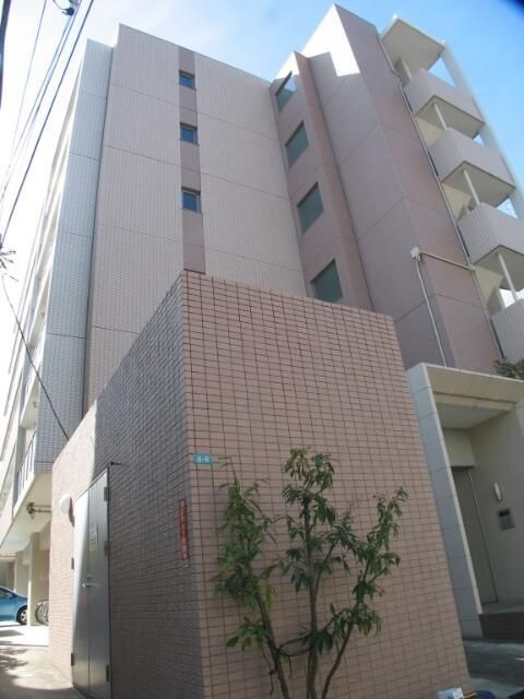 シルトクレーテⅡの外観