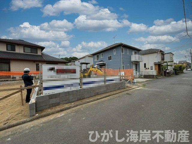 茅ヶ崎市松風台　新築戸建　全２棟