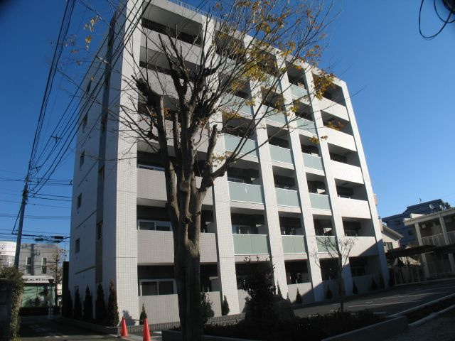 スプランドゥール(和光市)の外観