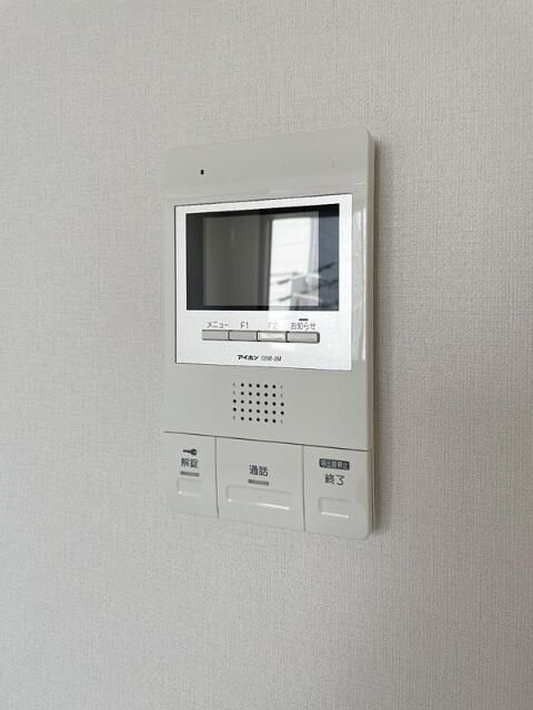 リベルタ銀座イーストのセキュリティ