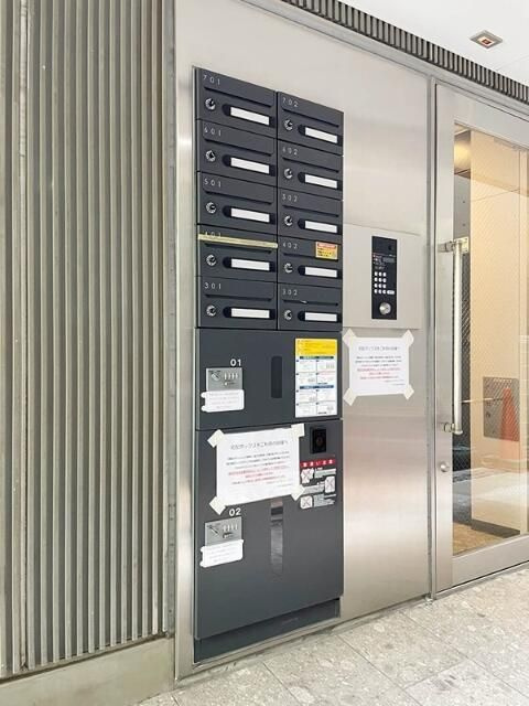 リベルタ銀座イーストの設備