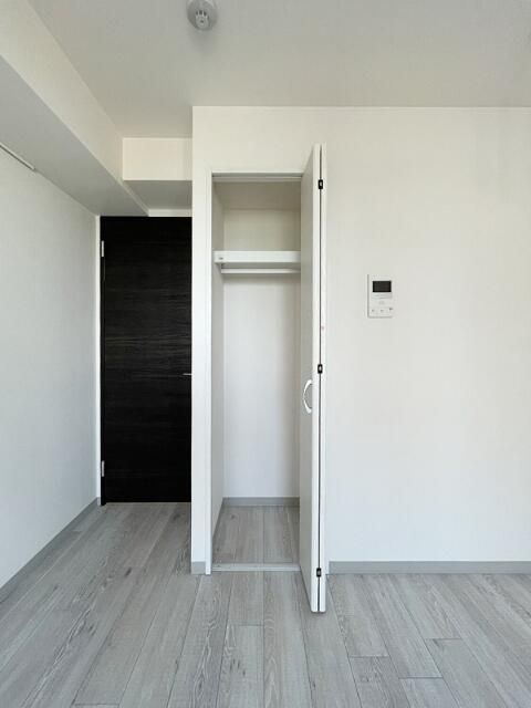 リベルタ銀座イーストの収納