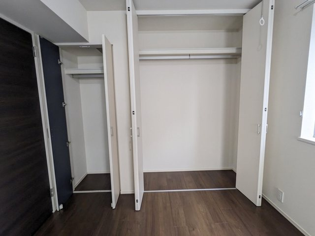 エスペランサ豪徳寺の収納