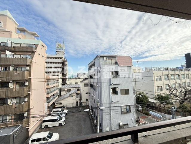 シャルムメゾン都島内代の展望
