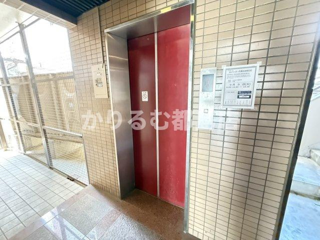 シャルムメゾン都島内代のその他共用部分