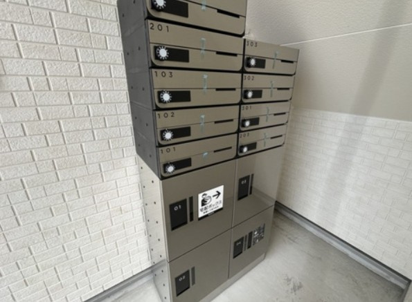 さいたま市浦和区領家７丁目のアパートのその他共用部分