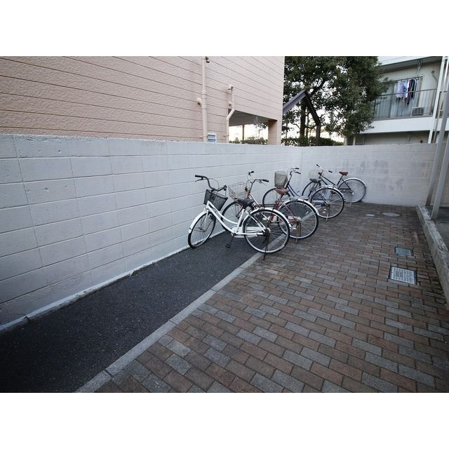 アムール AKIRAのその他共用部分