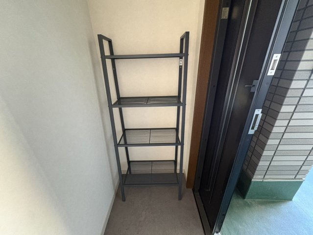 ネオカスティールＴの玄関