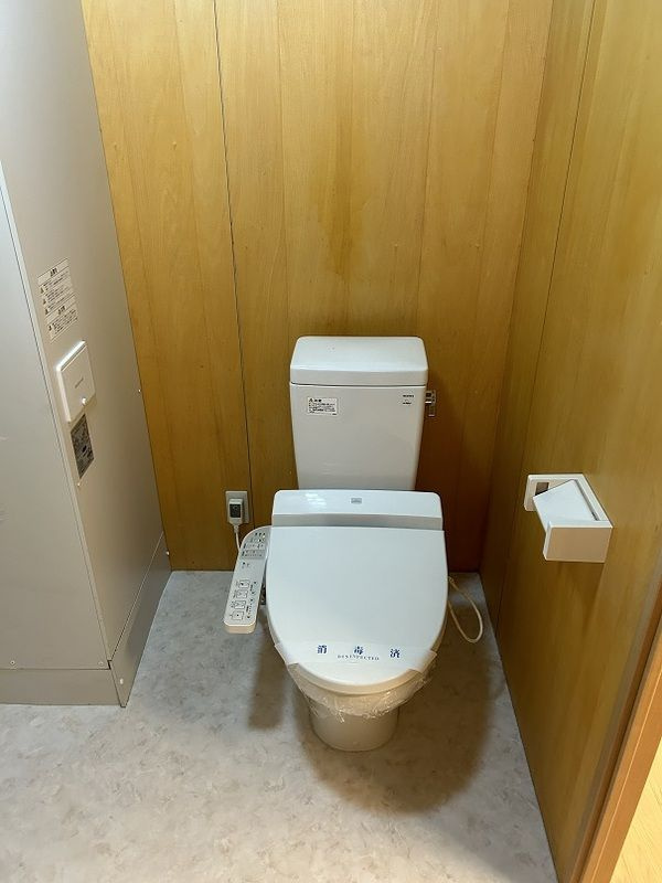 ｗｉｌｌＤｏ南浦和のトイレ