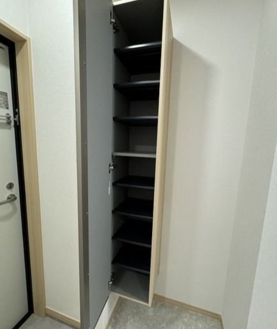 ｌｕｘｅ西川口の玄関