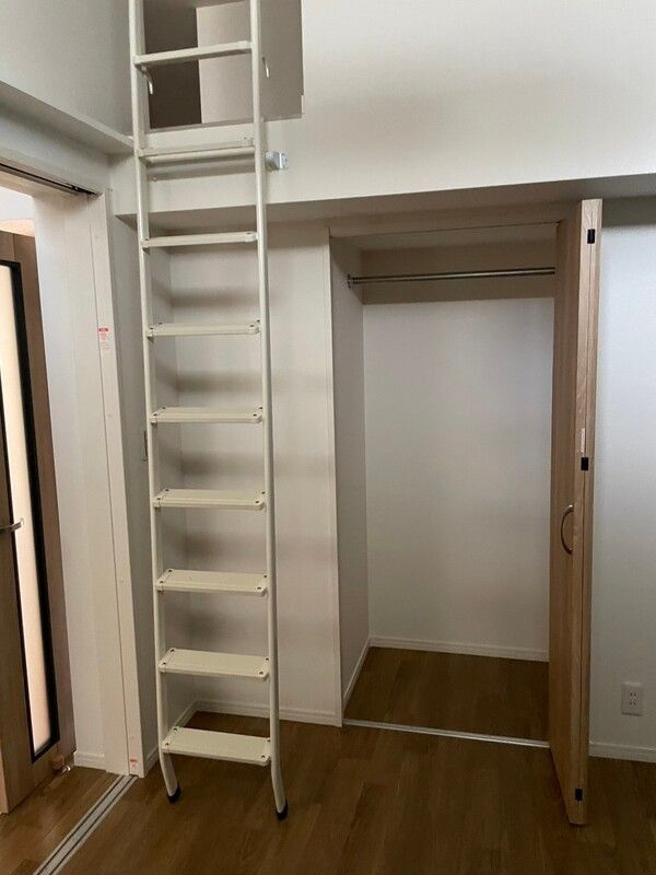 エクレールの収納