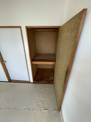 フレッツ笹谷の収納