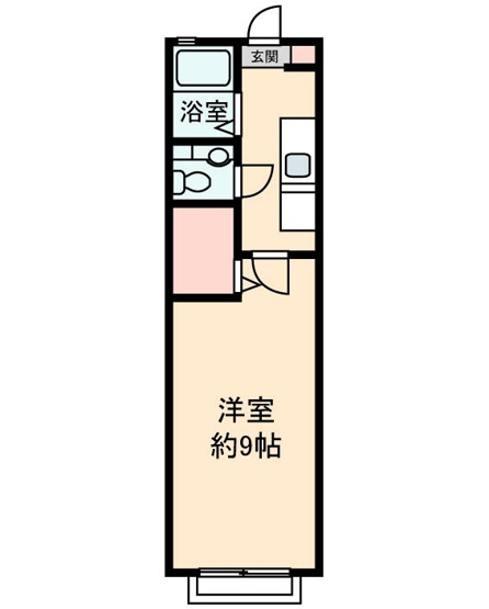 【間取り】 | エミール湘南
