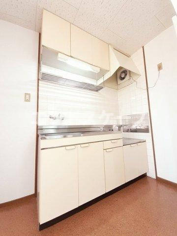 カトルセゾンのキッチン|高崎、前橋のお部屋探しはエンドスケープまで！お客様の理想お聞かせ下さい♪