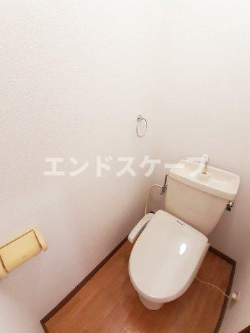 カトルセゾンのトイレ|高崎、前橋のお部屋探しはエンドスケープまで！お客様の理想お聞かせ下さい♪