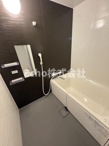 プレディアコート本町の浴室