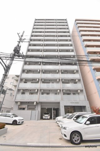 ノルデンハイム江坂垂水町　仲介手数料無料の外観