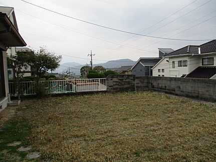 佐伯区美鈴が丘東1丁目中古戸建のその他