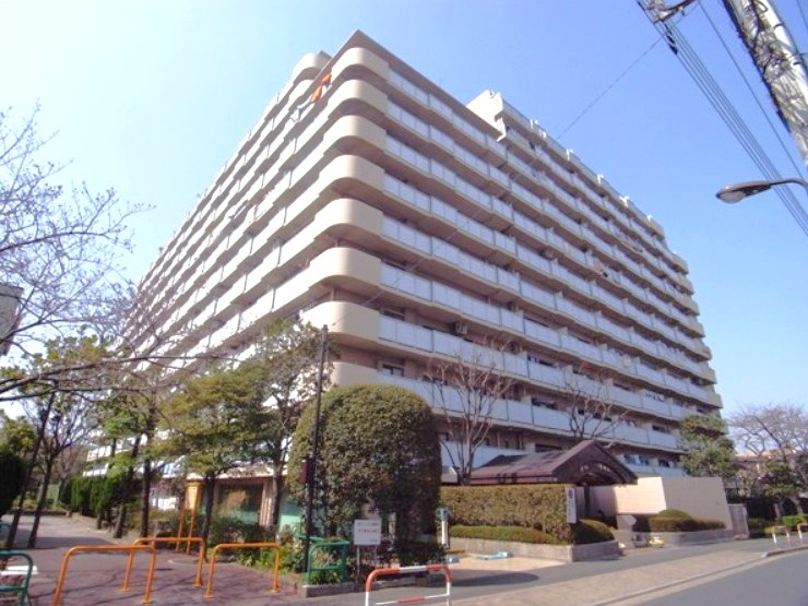 ライオンズプラザ北綾瀬