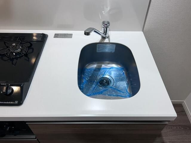 レジディア王子プレイスのキッチン