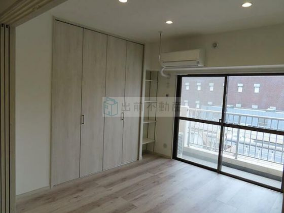 文京区音羽１丁目の賃貸マンションの洋室