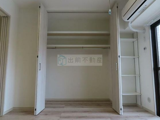 文京区音羽１丁目の賃貸マンションの収納