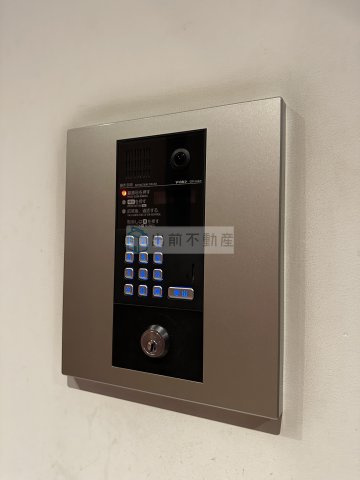 文京区音羽１丁目の賃貸マンションのセキュリティ