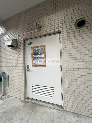 文京区音羽１丁目の賃貸マンションのその他共用部分