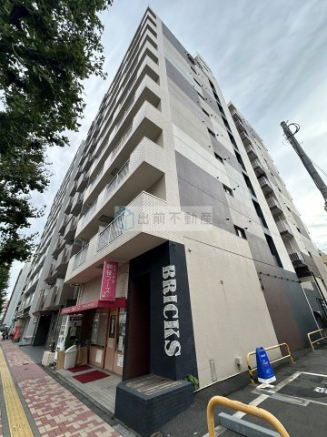 文京区音羽１丁目の賃貸マンションの外観
