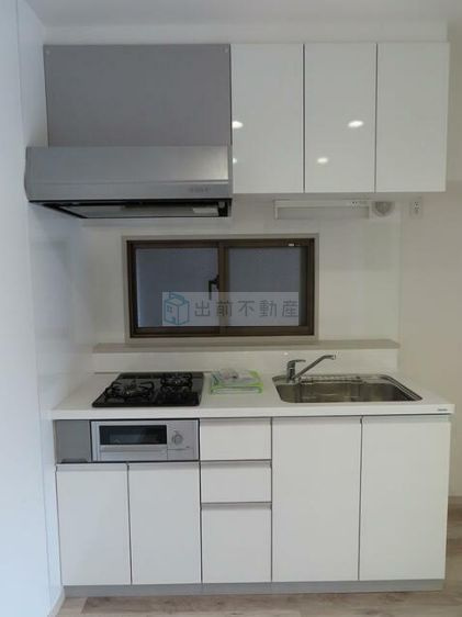 文京区音羽１丁目の賃貸マンションのキッチン