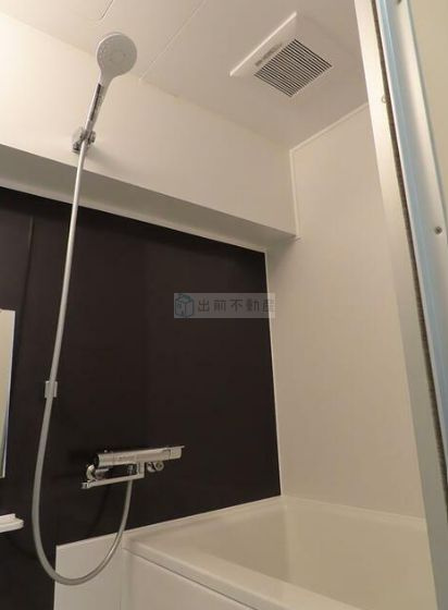 文京区音羽１丁目の賃貸マンションの浴室