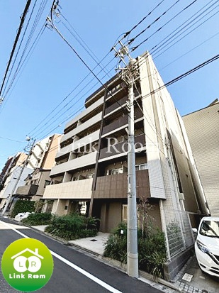 ヴォーガコルテ東京スカイツリーの外観