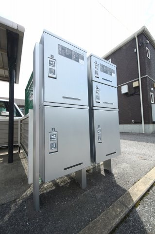 ボン・シャンス　Bのその他共用部分|宅配ボックスです