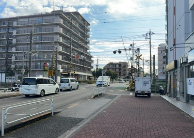 【展望】 | フレックス西八王子 | 景色重視でお家選ぶをするとスーパーが遠い！学校が遠い！など生活をするうえで利便性で困ることもあります。まず一度現地を見学する際に、周辺の施設などがあるかを確認し、暮らし始めた後のことを想像しましょう。